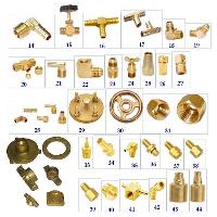 Manufacturers,Exporters,Suppliers of Brass Gas Parts